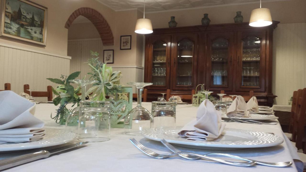Albergo Ristorante Da Tunon Oviglio Exteriér fotografie
