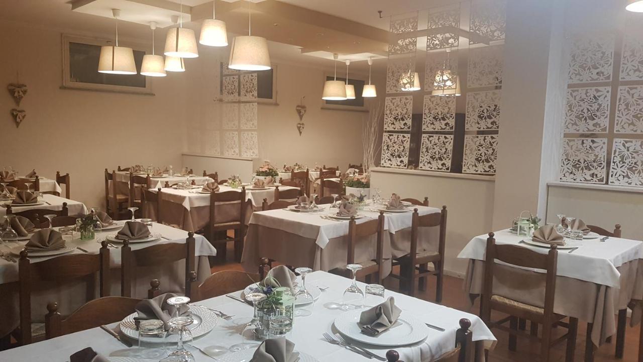 Albergo Ristorante Da Tunon Oviglio Exteriér fotografie